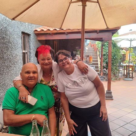 شقة Lourdes 1 Casa Compartida Solo Con La Anfitriona Breña Baja المظهر الخارجي الصورة
