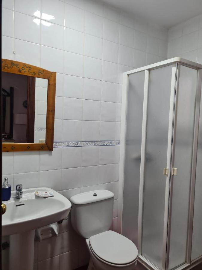 شقة Lourdes 1 Casa Compartida Solo Con La Anfitriona Breña Baja المظهر الخارجي الصورة